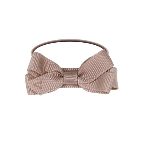 Small Antique Mauve Hair Elastic