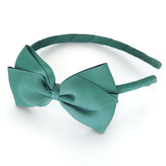 Large Jade Alice Band