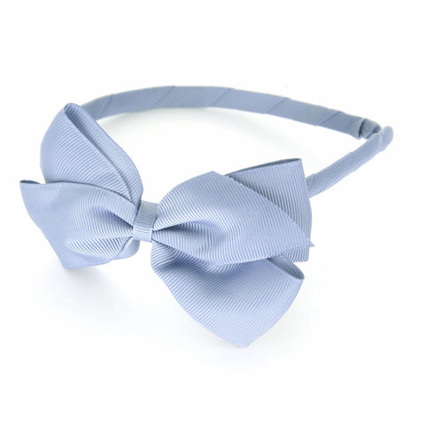 Large Bluebell Alice Band