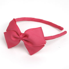 Large Camellia Rose Alice Band