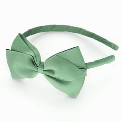 Large Celadon Alice Band