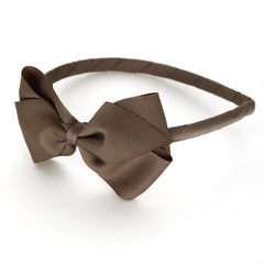 Large Chocolate Chip Alice Band