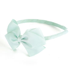 Large Crystalline Alice Band