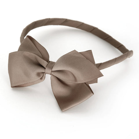 Large Gingersnap Alice Band