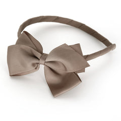 Large Gingersnap Alice Band