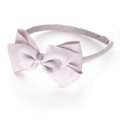 Large Icy Pink Alice Band