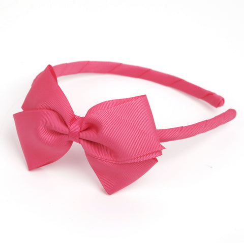 Large Passion Fruit Alice Band