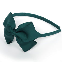 Large Teal Alice Band