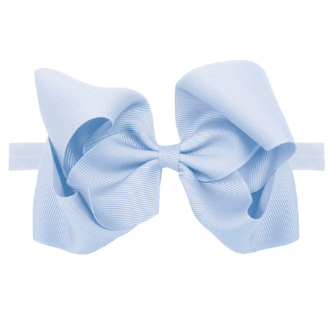 Extra Large Bluebell Baby Headband