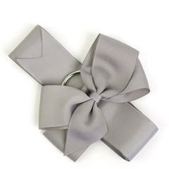 Silver Ribbon Holder