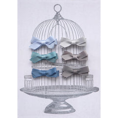 Small Clip Gift Set Blues