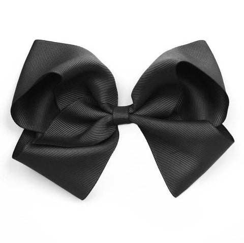 Extra Large Black Hair Clip