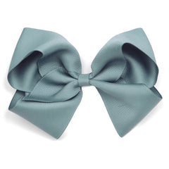 Extra Large Nile Blue Hair Clip