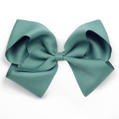 Extra Large Jade Hair Clip