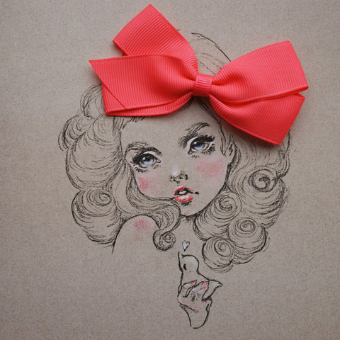 Passion Fruit Medium Clip Greeting Card