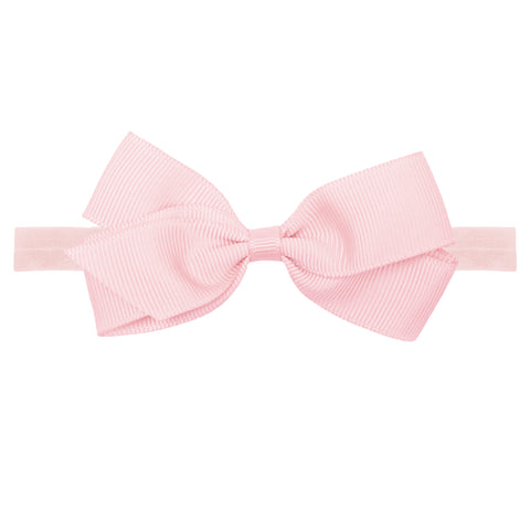 Medium Icy Pink Baby Headband