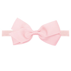 Medium Icy Pink Baby Headband