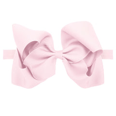 Extra Large Icy Pink Baby Headband