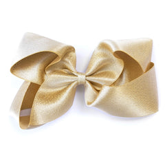 Large Gold Hair Clip