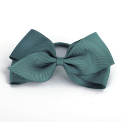 Large Jade Hair Elastic