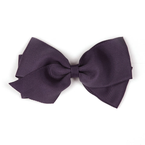 Large Amethyst Hair Clip