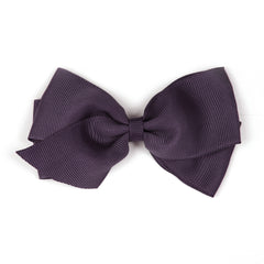 Large Amethyst Hair Clip