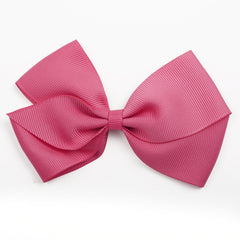 Large Camellia Rose Hair Clip