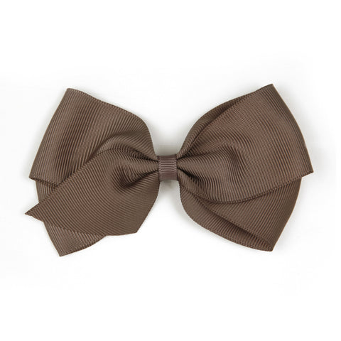 Large Chocolate Chip Hair Clip