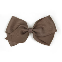 Large Chocolate Chip Hair Clip