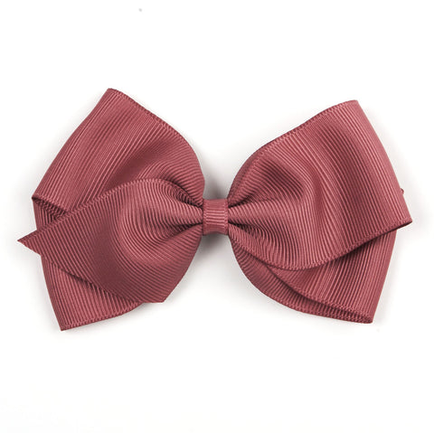 Large Cinnabar Hair Clip