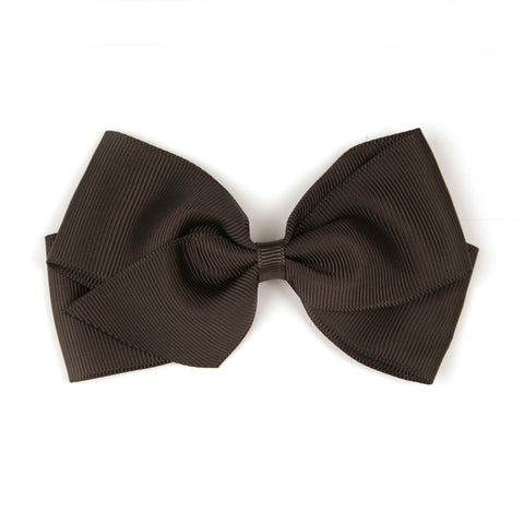 Large Licorice Hair Clip