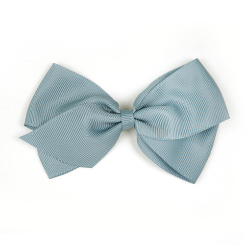 Large Nile Blue Hair Clip