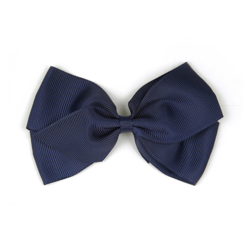 Large Peacoat Hair Clip