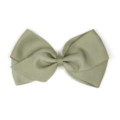 Large Soft Pine Hair Clip