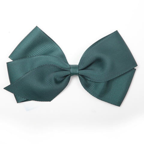 Large Teal Hair Clip