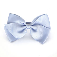 Large Bluebell Hair Elastic