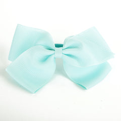 Large Crystalline Hair Elastic