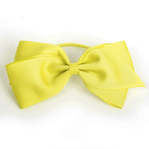 Large Lemon Hair Elastic