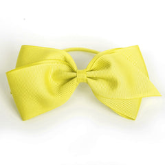 Large Lemon Hair Elastic