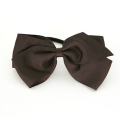 Large Licorice Hair Elastic