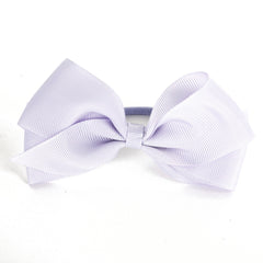 Large Lilac Mist Hair Elastic