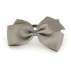 Large Metal Grey Hair Elastic