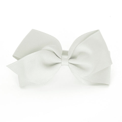 Large Off White Hair Elastic