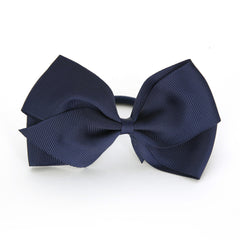 Large Peacoat Hair Elastic