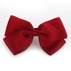 Large Scarlet Hair Elastic