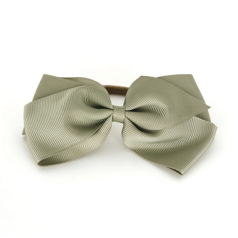 Large Soft Pine Hair Elastic