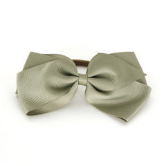 Large Soft Pine Hair Elastic