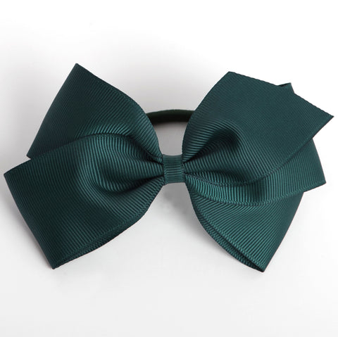 Large Teal Hair Elastic