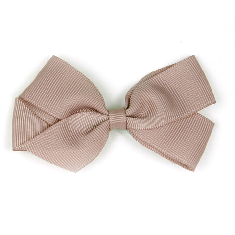 Medium Antique Mauve Hair Clip