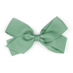 Medium Celadon Hair Clip